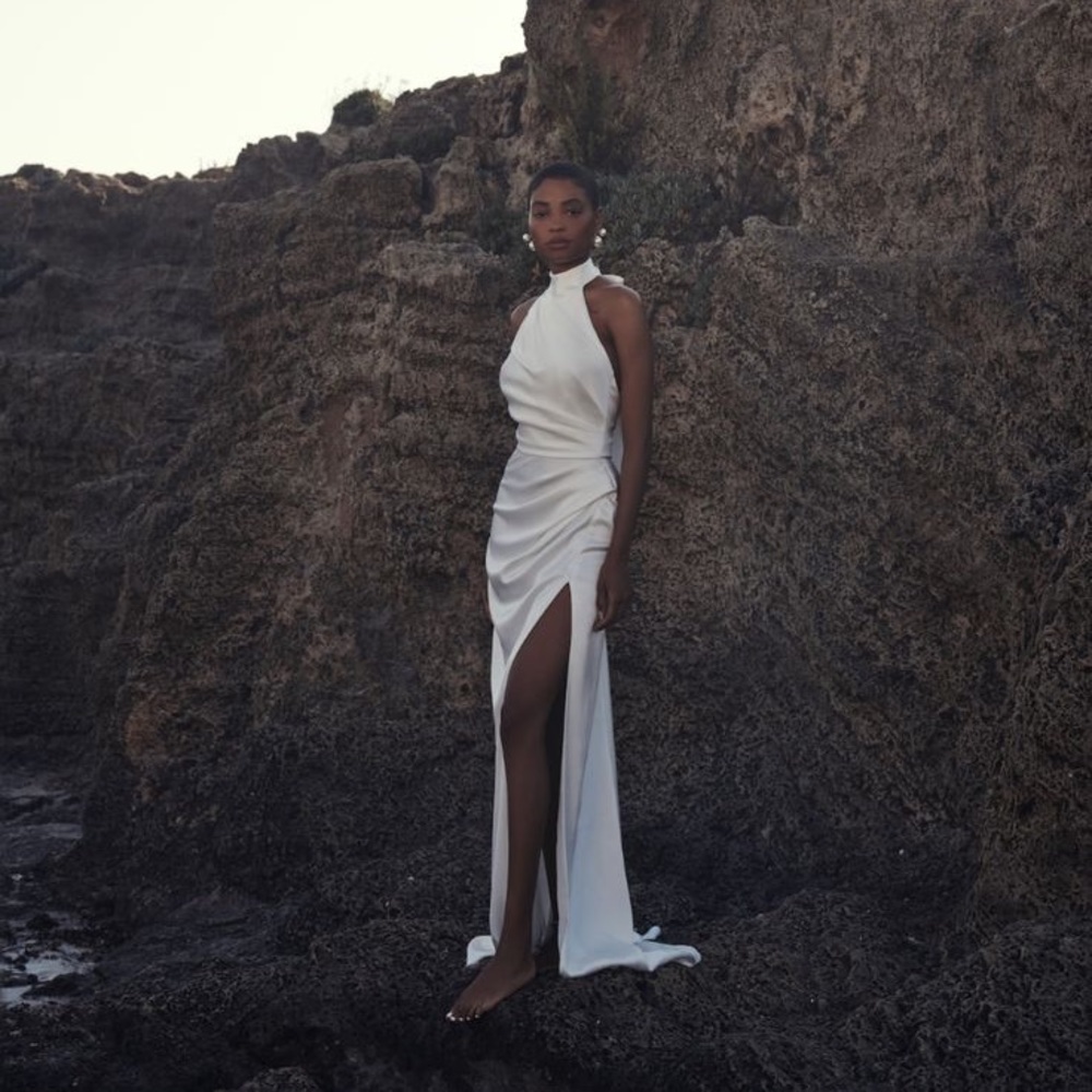 Lihi Hod sage bridal gown